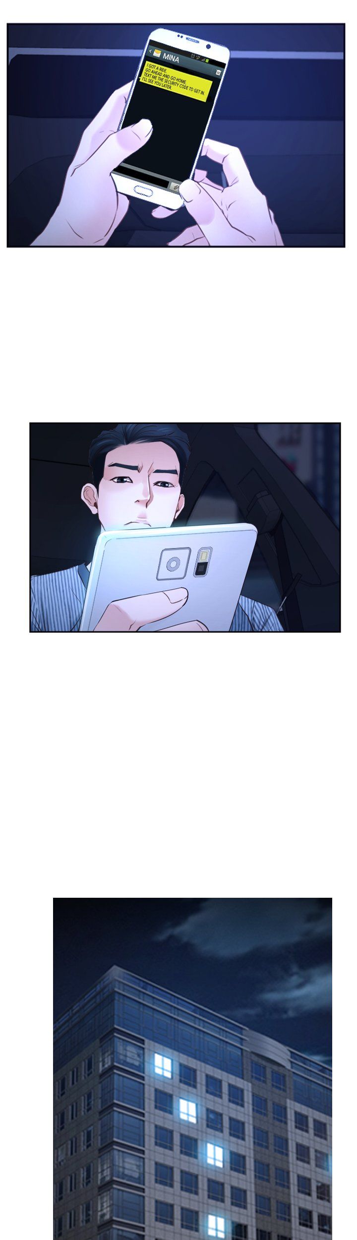 Hidden Feeling Manhwa - Chapter 30 Page 37