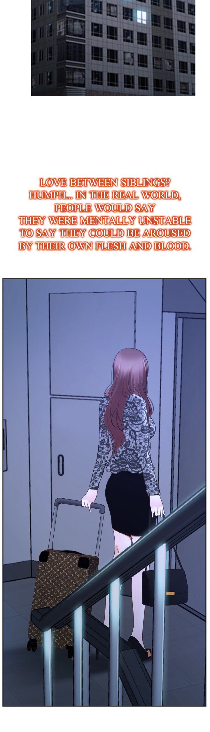Hidden Feeling Manhwa - Chapter 30 Page 38