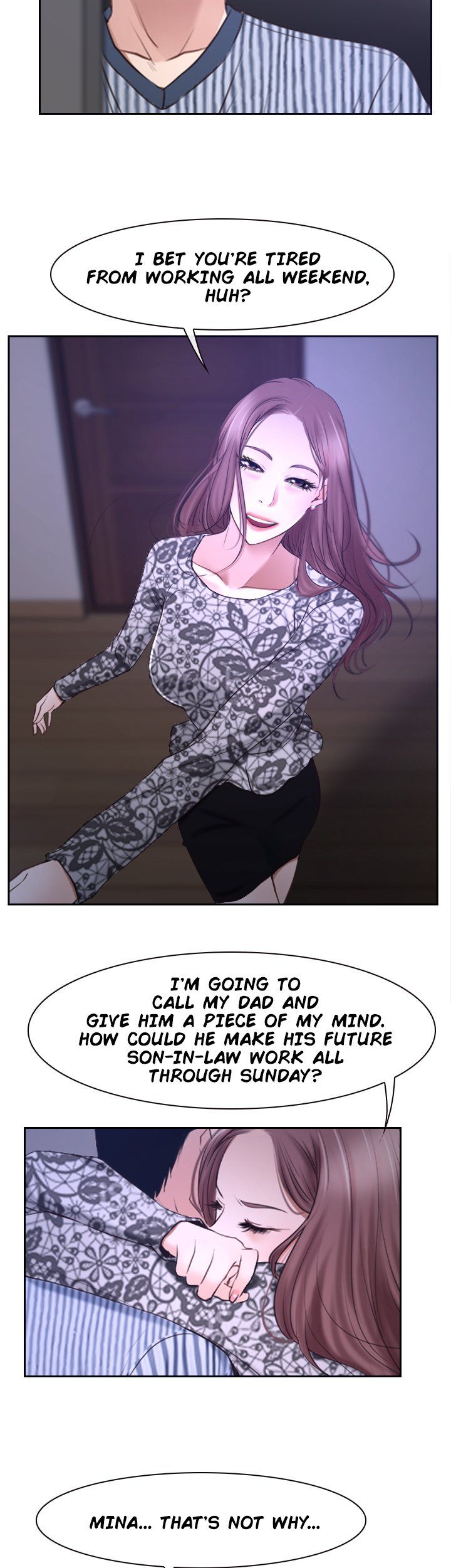 Hidden Feeling Manhwa - Chapter 30 Page 45