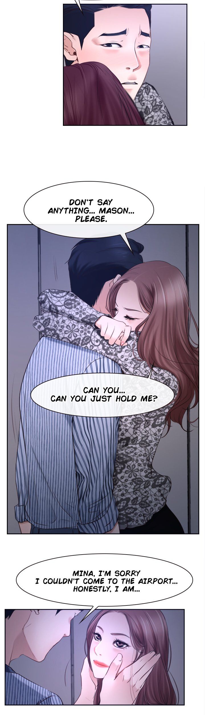 Hidden Feeling Manhwa - Chapter 30 Page 46