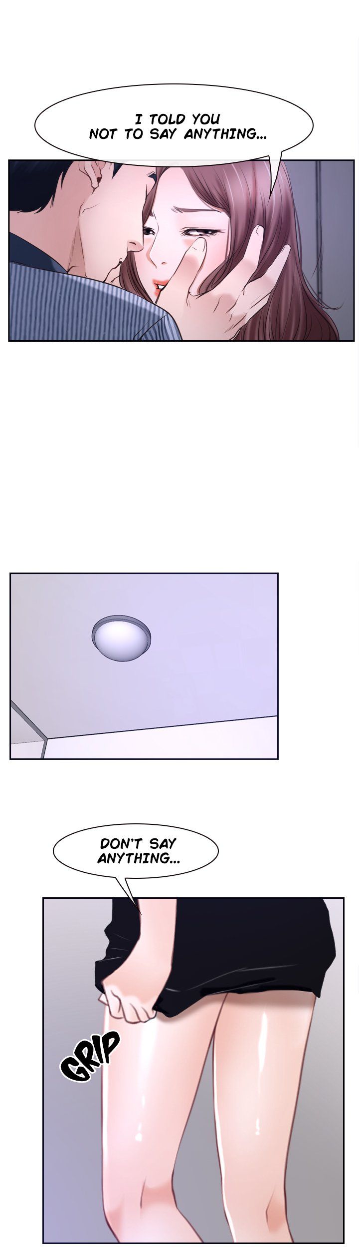 Hidden Feeling Manhwa - Chapter 30 Page 47