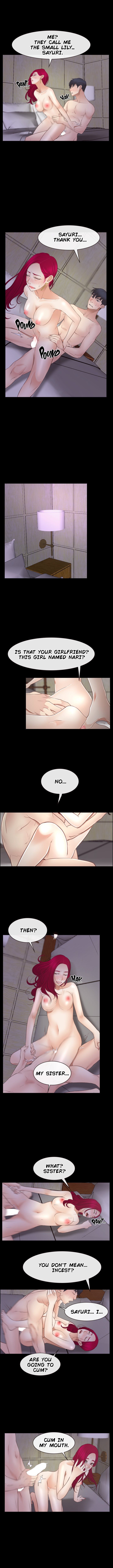 Hidden Feeling Manhwa - Chapter 55 Page 3