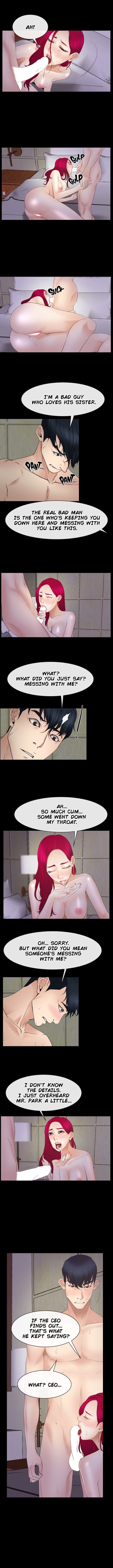 Hidden Feeling Manhwa - Chapter 55 Page 4