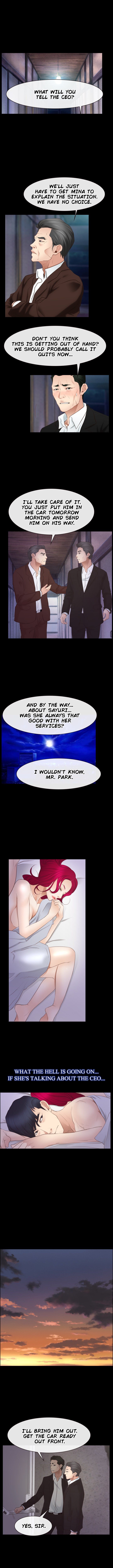 Hidden Feeling Manhwa - Chapter 55 Page 5