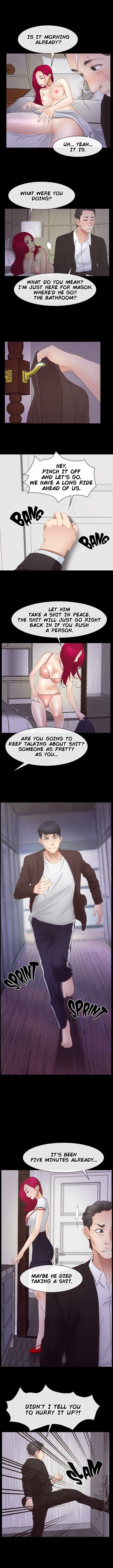 Hidden Feeling Manhwa - Chapter 55 Page 7