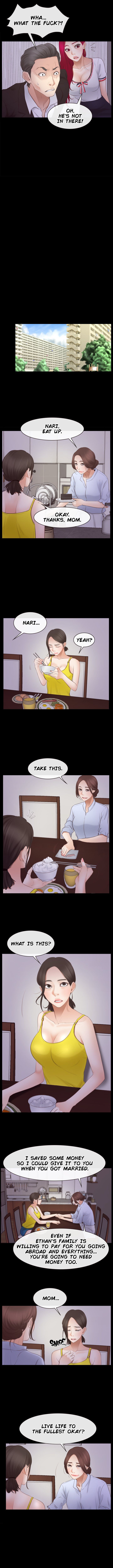 Hidden Feeling Manhwa - Chapter 55 Page 8