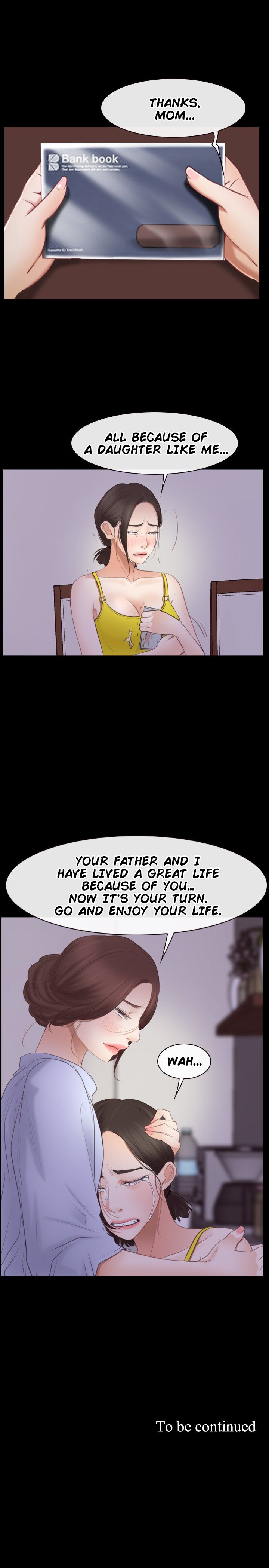 Hidden Feeling Manhwa - Chapter 55 Page 9