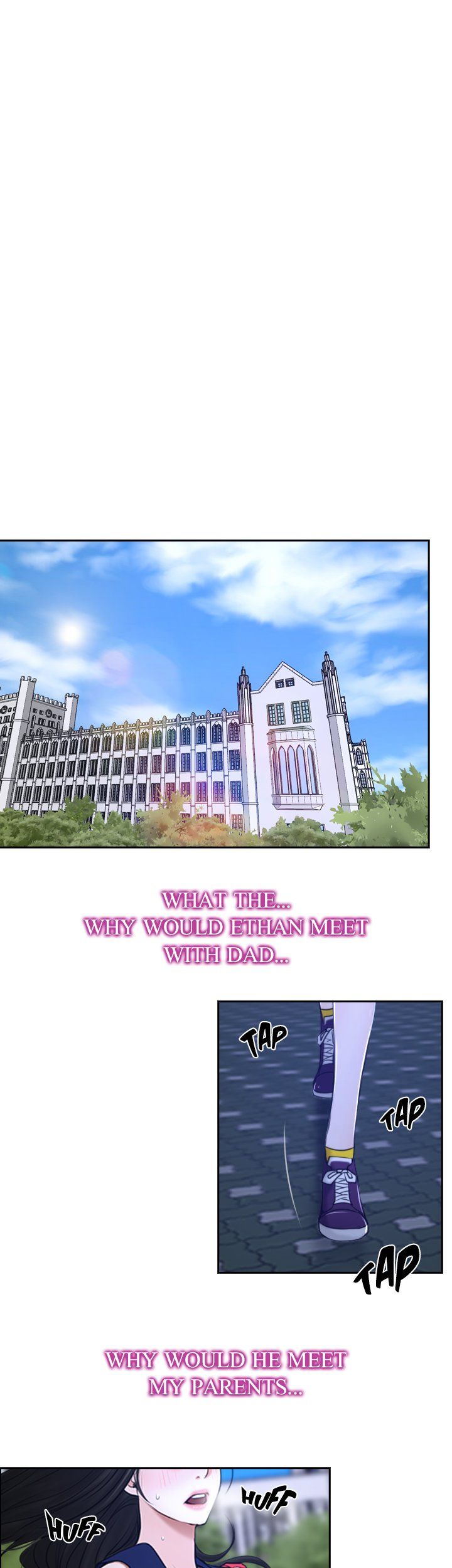 Hidden Feeling Manhwa - Chapter 32 Page 0