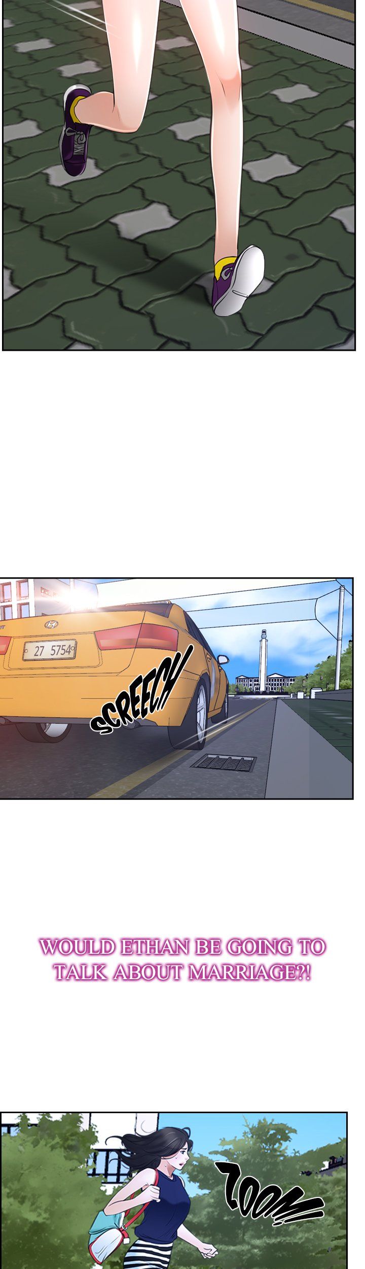 Hidden Feeling Manhwa - Chapter 32 Page 2