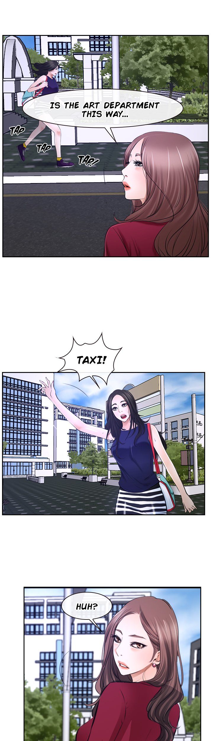 Hidden Feeling Manhwa - Chapter 32 Page 4