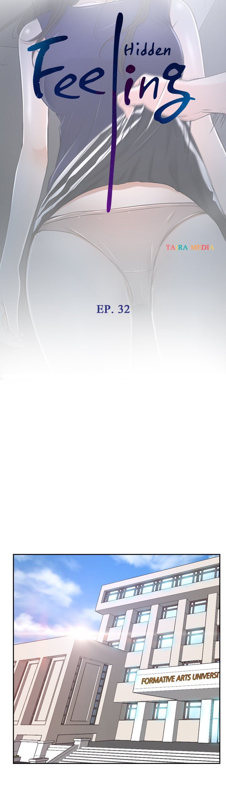 Hidden Feeling Manhwa - Chapter 32 Page 7