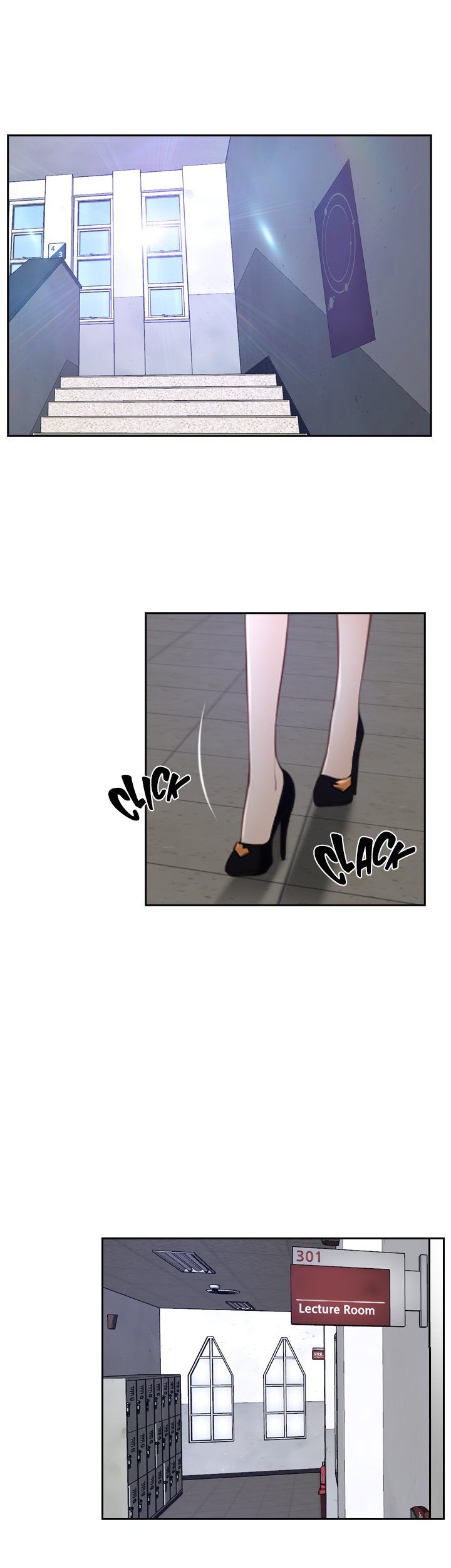 Hidden Feeling Manhwa - Chapter 32 Page 8