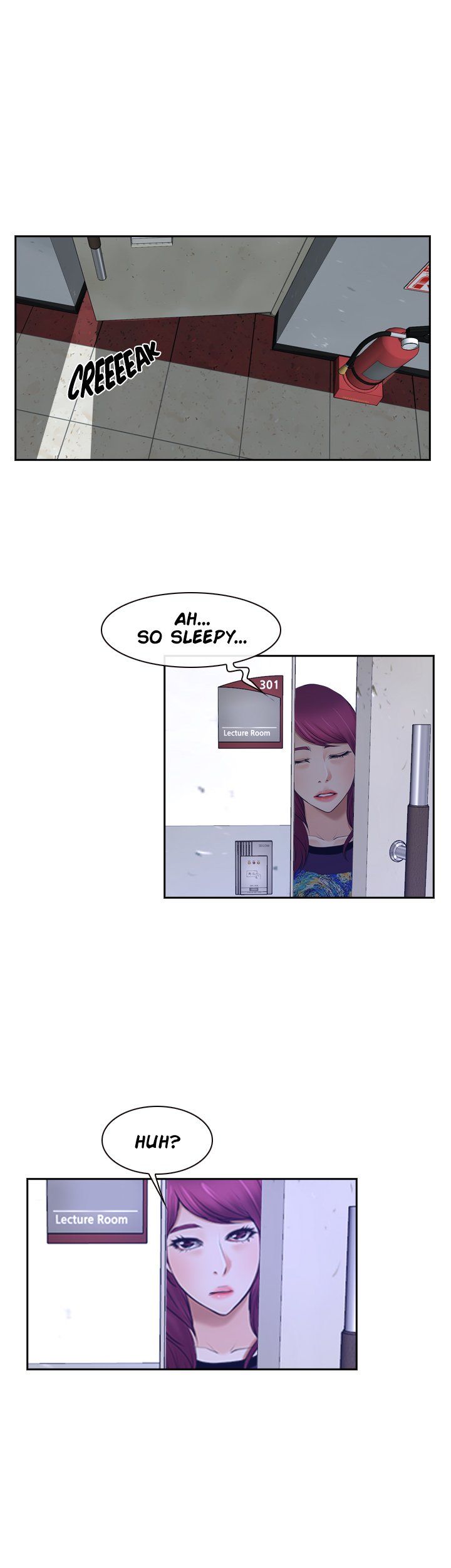 Hidden Feeling Manhwa - Chapter 32 Page 10