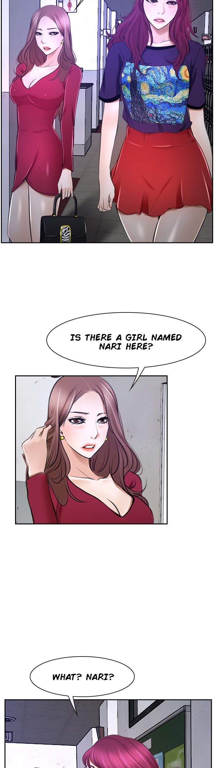 Hidden Feeling Manhwa - Chapter 32 Page 13