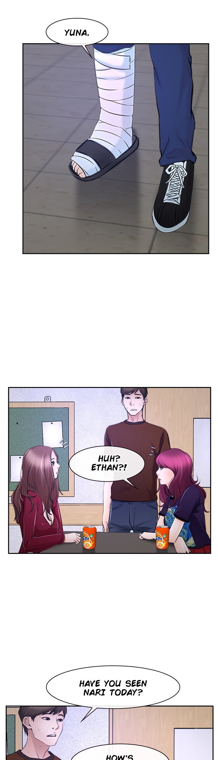 Hidden Feeling Manhwa - Chapter 32 Page 16
