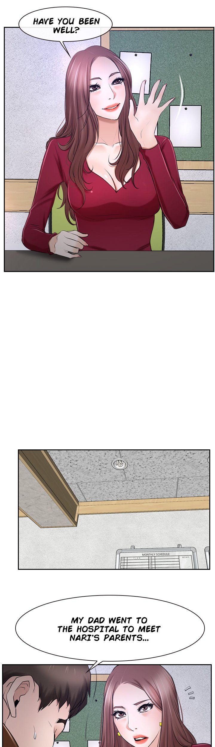 Hidden Feeling Manhwa - Chapter 32 Page 20