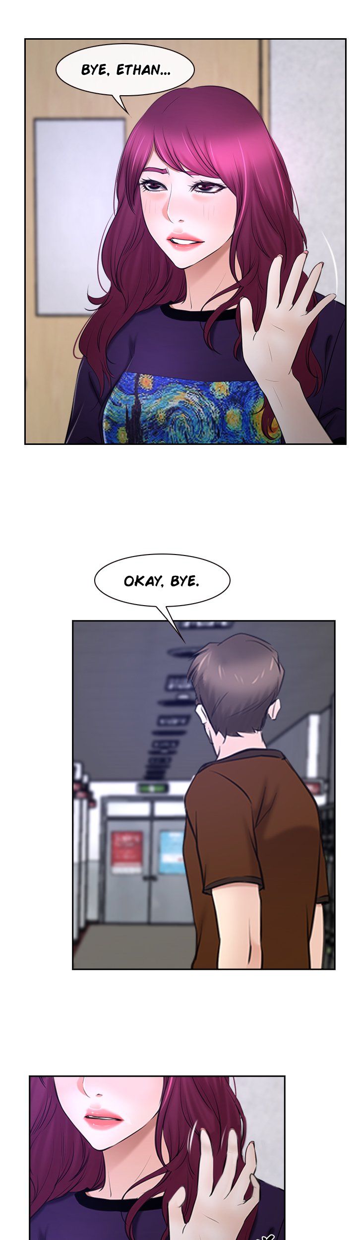 Hidden Feeling Manhwa - Chapter 32 Page 22