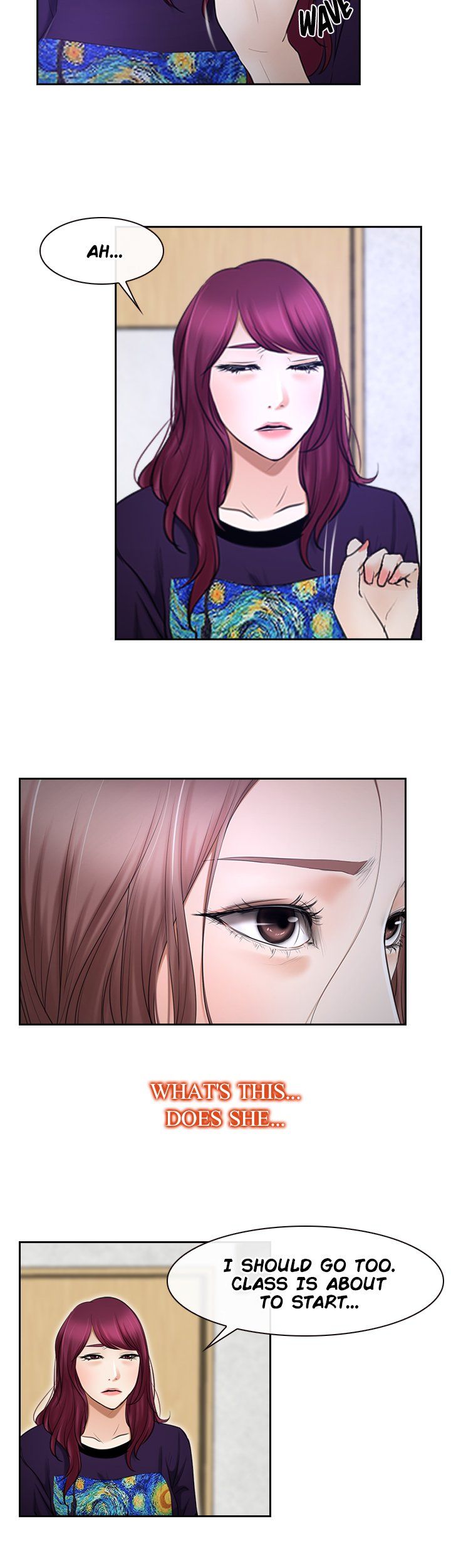 Hidden Feeling Manhwa - Chapter 32 Page 23