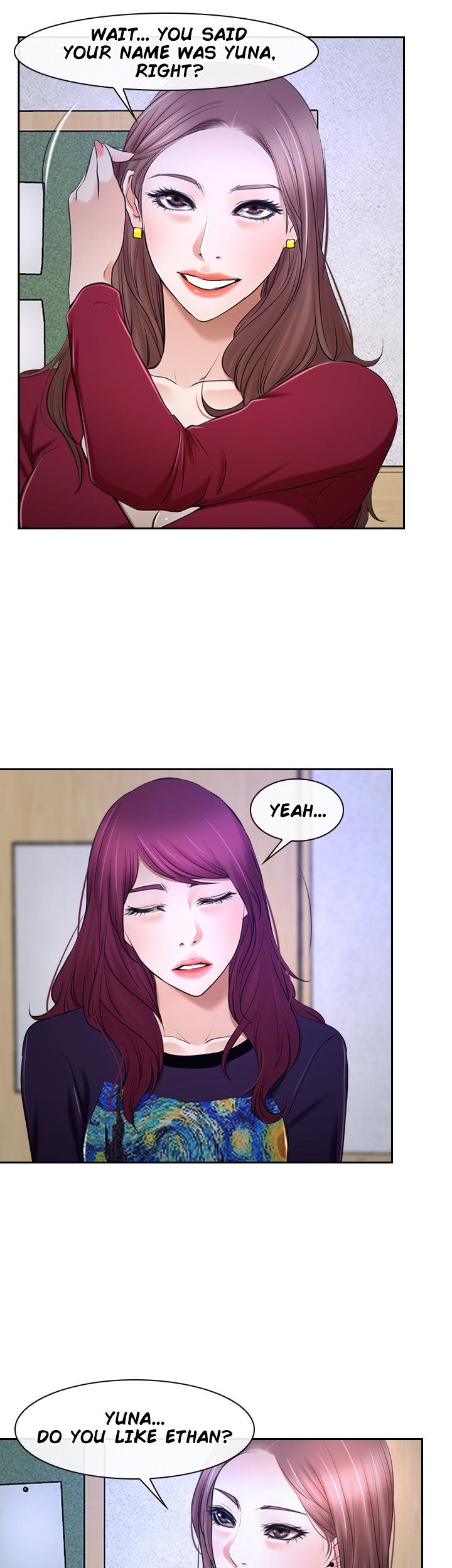 Hidden Feeling Manhwa - Chapter 32 Page 24