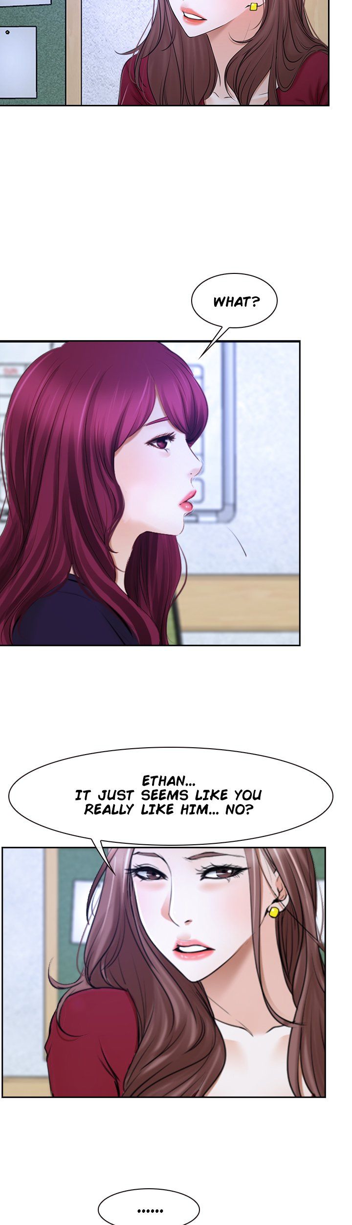 Hidden Feeling Manhwa - Chapter 32 Page 25