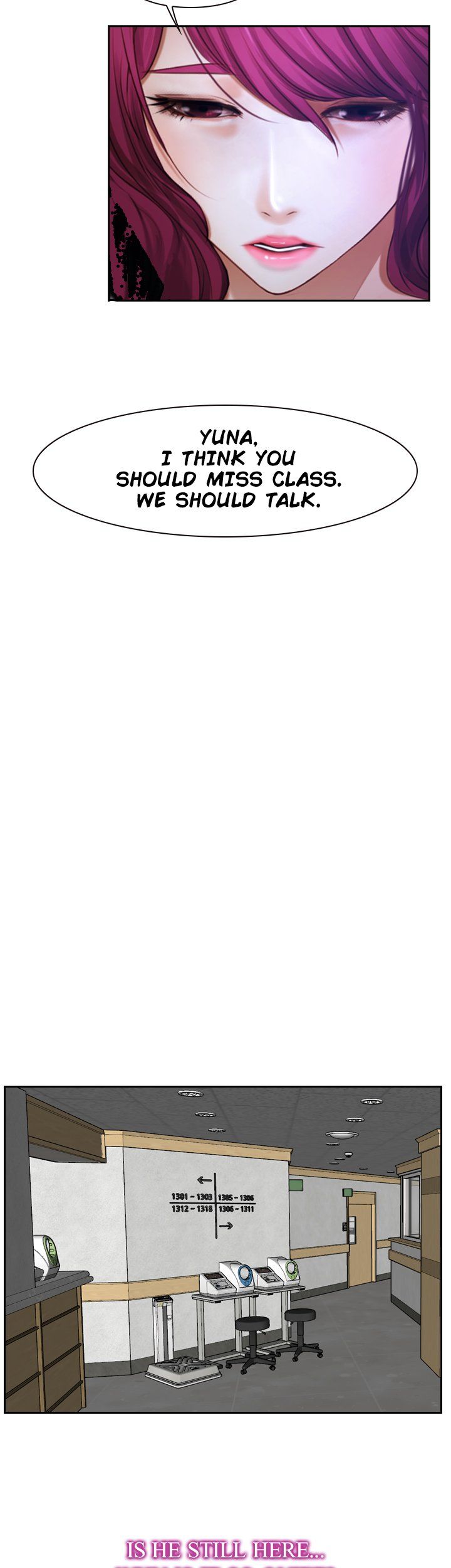 Hidden Feeling Manhwa - Chapter 32 Page 26