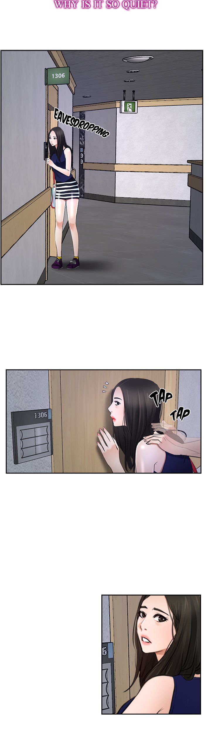 Hidden Feeling Manhwa - Chapter 32 Page 27