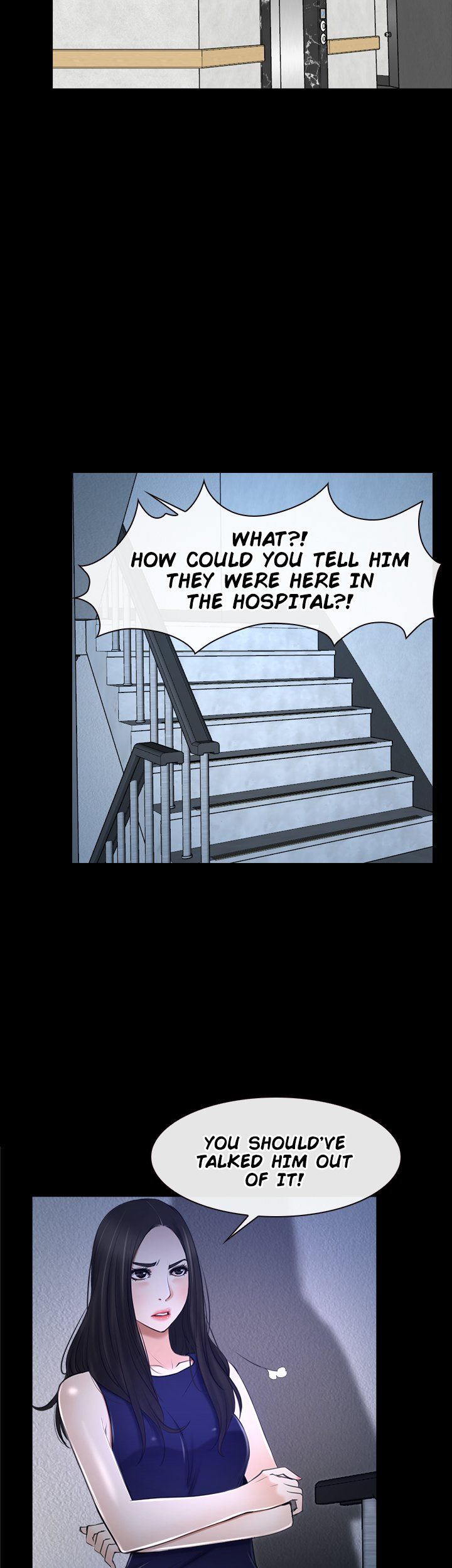 Hidden Feeling Manhwa - Chapter 32 Page 29