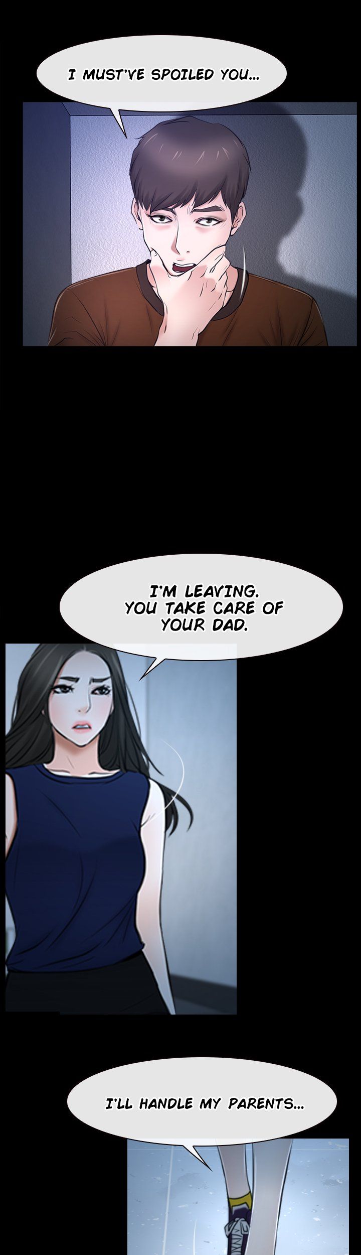Hidden Feeling Manhwa - Chapter 32 Page 33