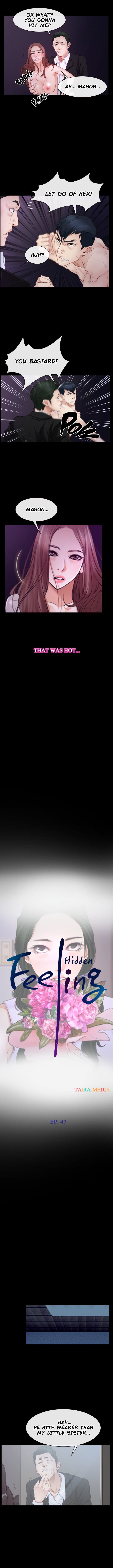 Hidden Feeling Manhwa - Chapter 47 Page 4