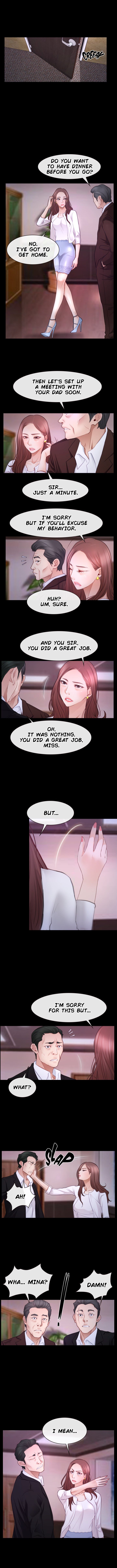 Hidden Feeling Manhwa - Chapter 47 Page 6