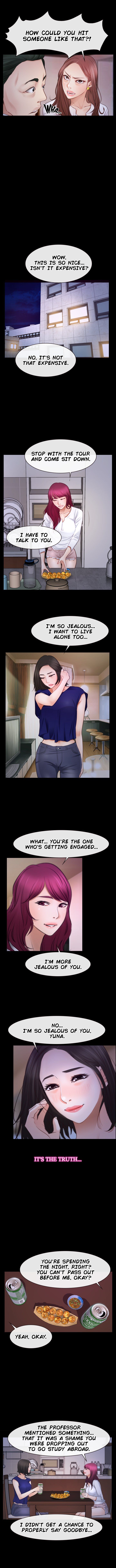 Hidden Feeling Manhwa - Chapter 47 Page 7