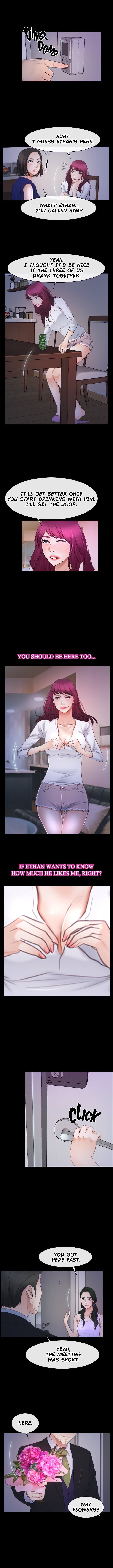 Hidden Feeling Manhwa - Chapter 47 Page 8