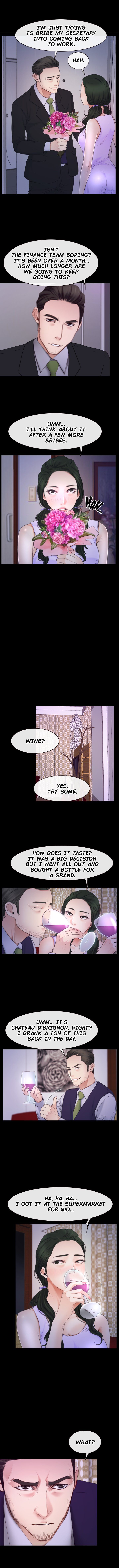 Hidden Feeling Manhwa - Chapter 47 Page 9