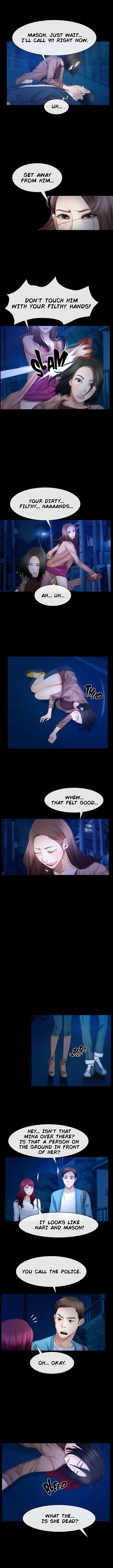 Hidden Feeling Manhwa - Chapter 61 Page 5