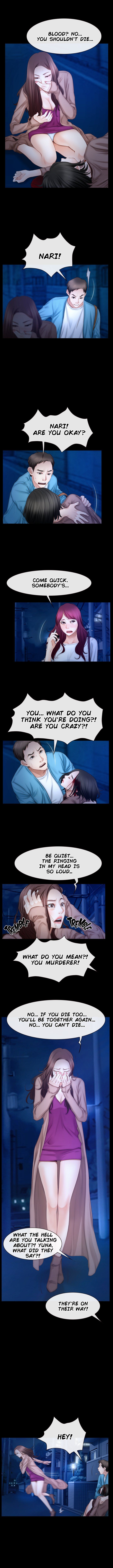 Hidden Feeling Manhwa - Chapter 61 Page 6