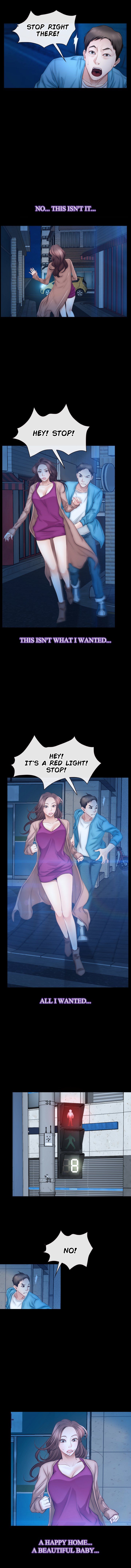 Hidden Feeling Manhwa - Chapter 61 Page 7