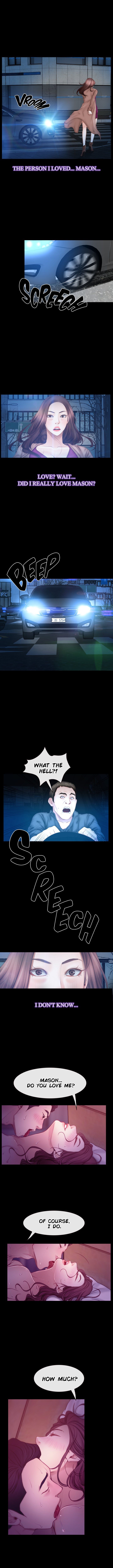 Hidden Feeling Manhwa - Chapter 61 Page 8