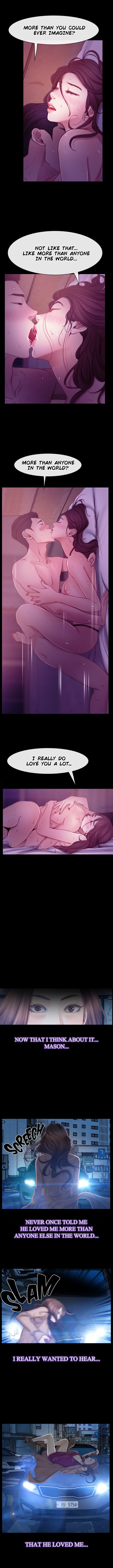 Hidden Feeling Manhwa - Chapter 61 Page 9