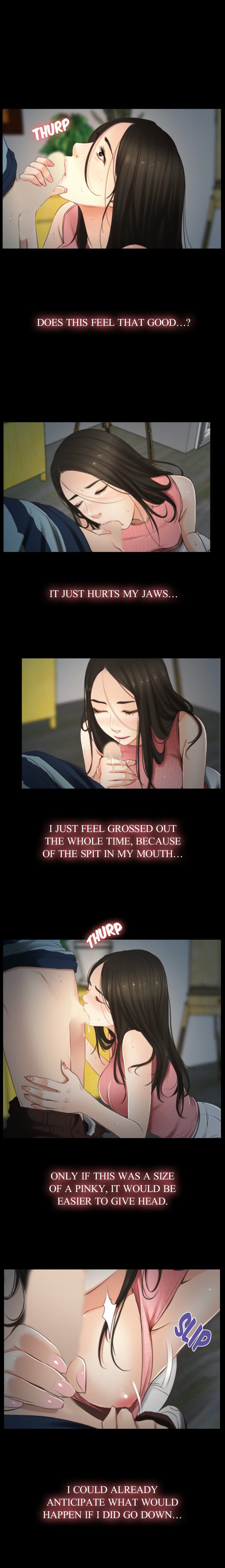 Hidden Feeling Manhwa - Chapter 11 Page 3