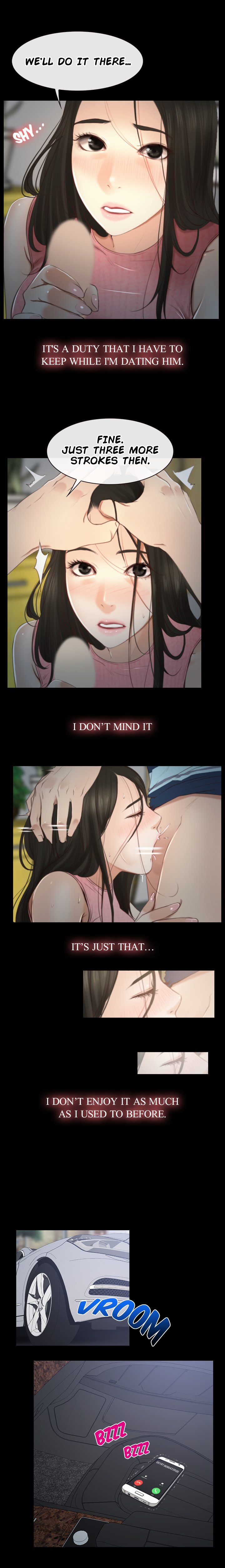 Hidden Feeling Manhwa - Chapter 11 Page 6