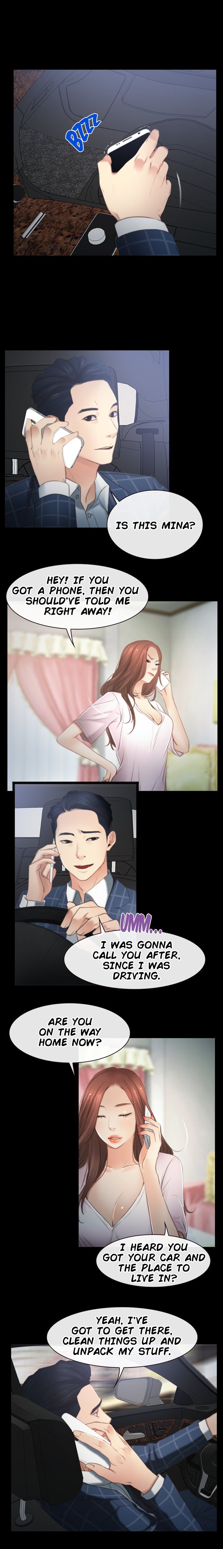 Hidden Feeling Manhwa - Chapter 11 Page 7