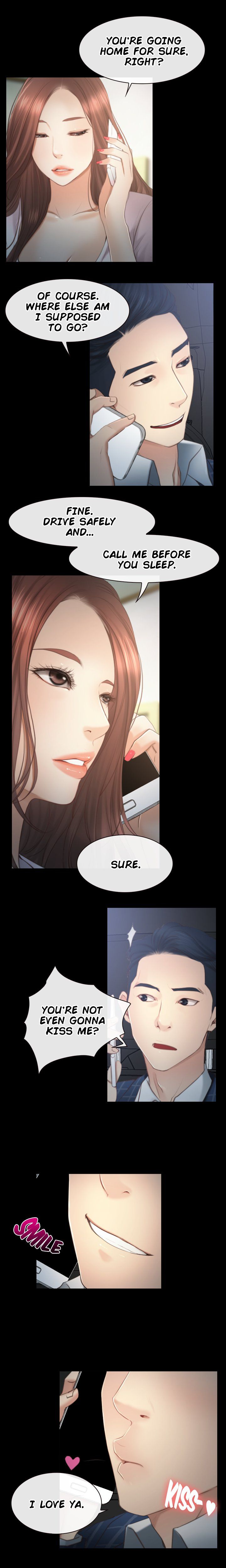 Hidden Feeling Manhwa - Chapter 11 Page 8