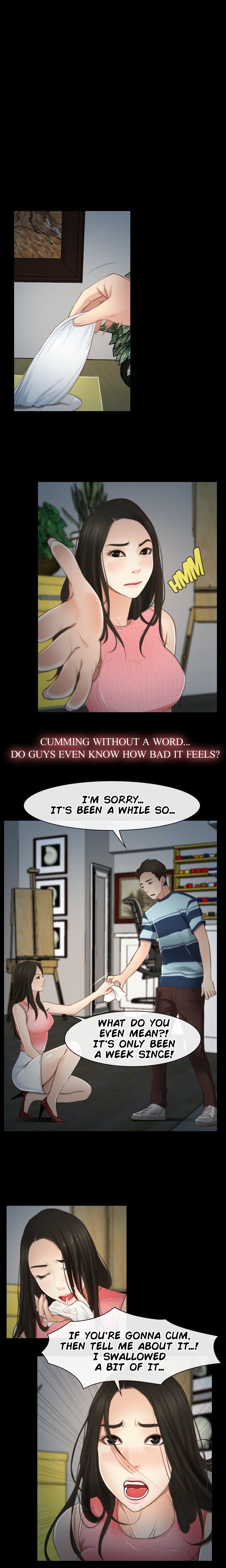 Hidden Feeling Manhwa - Chapter 11 Page 9