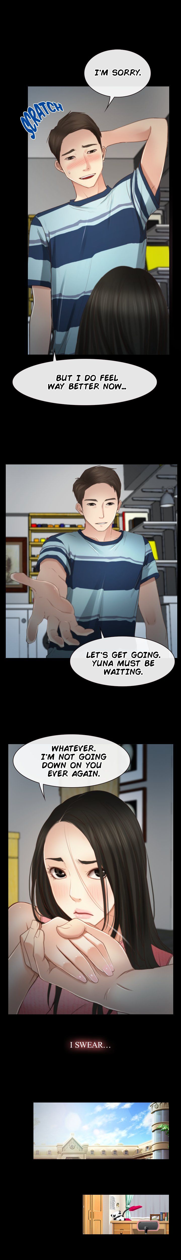 Hidden Feeling Manhwa - Chapter 11 Page 10