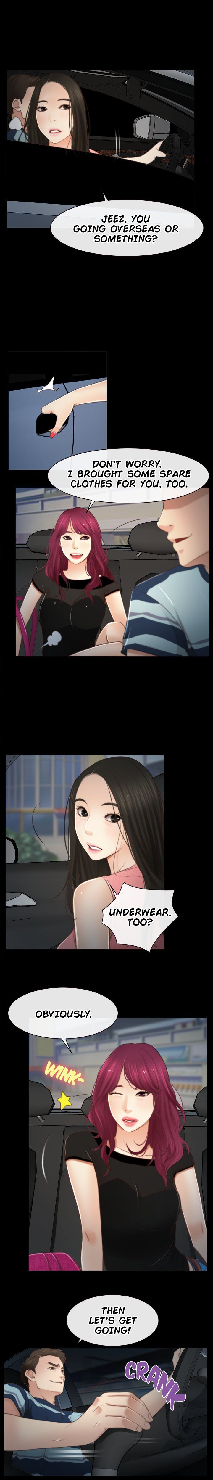 Hidden Feeling Manhwa - Chapter 11 Page 12