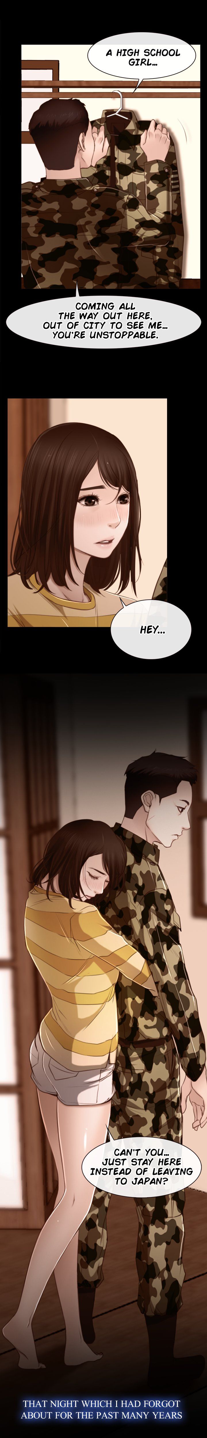 Hidden Feeling Manhwa - Chapter 11 Page 15