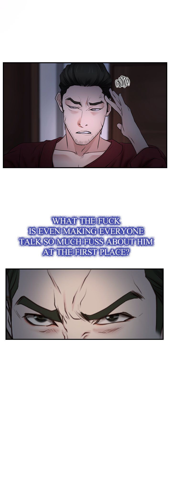 Hidden Feeling Manhwa - Chapter 28 Page 1