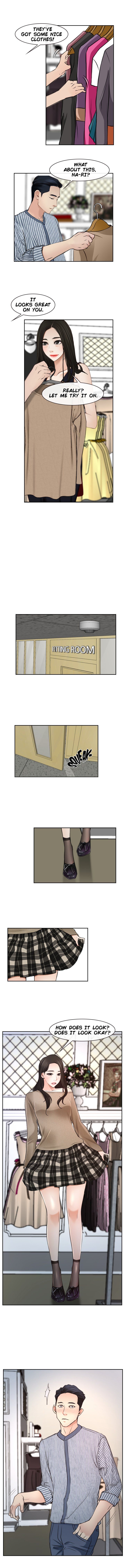 Hidden Feeling Manhwa - Chapter 28 Page 5