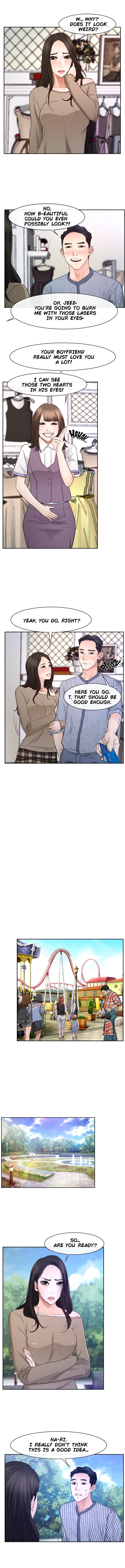 Hidden Feeling Manhwa - Chapter 28 Page 6