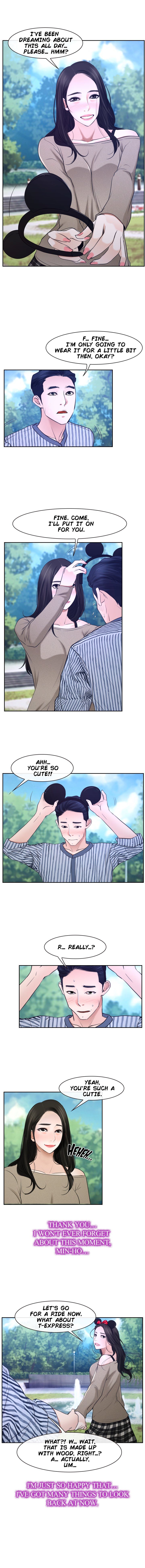 Hidden Feeling Manhwa - Chapter 28 Page 7